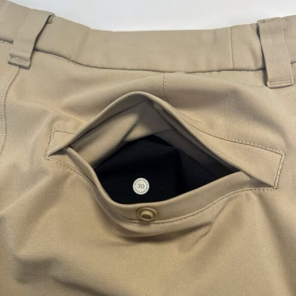 Lululemon Commission Classic Fit Short 6" - Picture 1 of 5